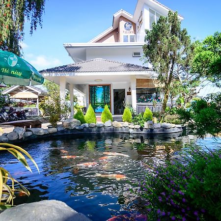 Robins Villa 달랏 외부 사진