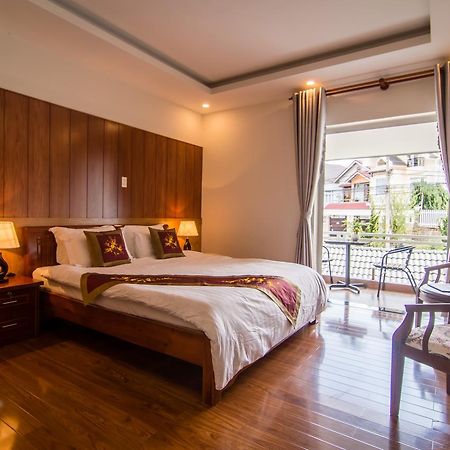 Robins Villa 달랏 외부 사진