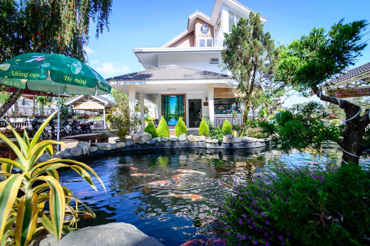 Robins Villa 달랏 외부 사진