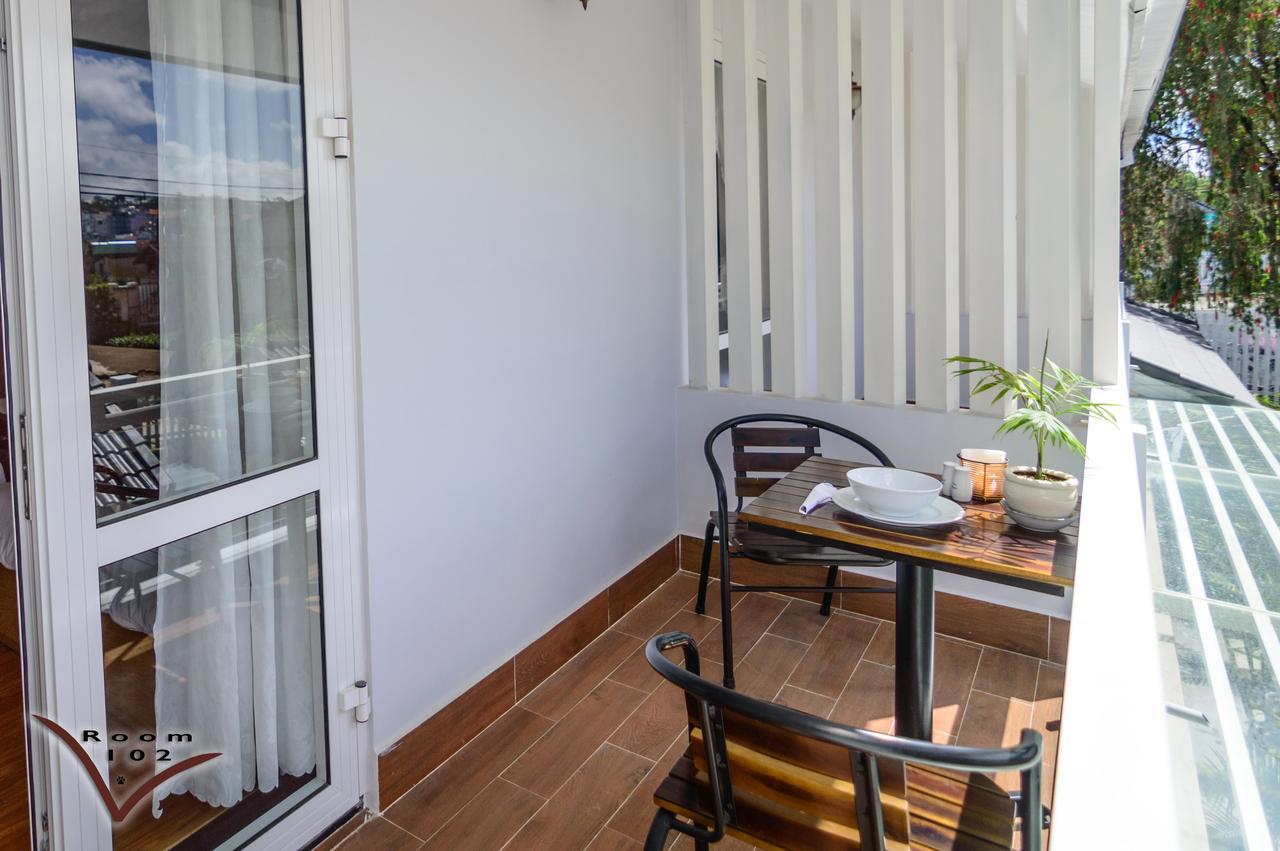 Robins Villa 달랏 외부 사진