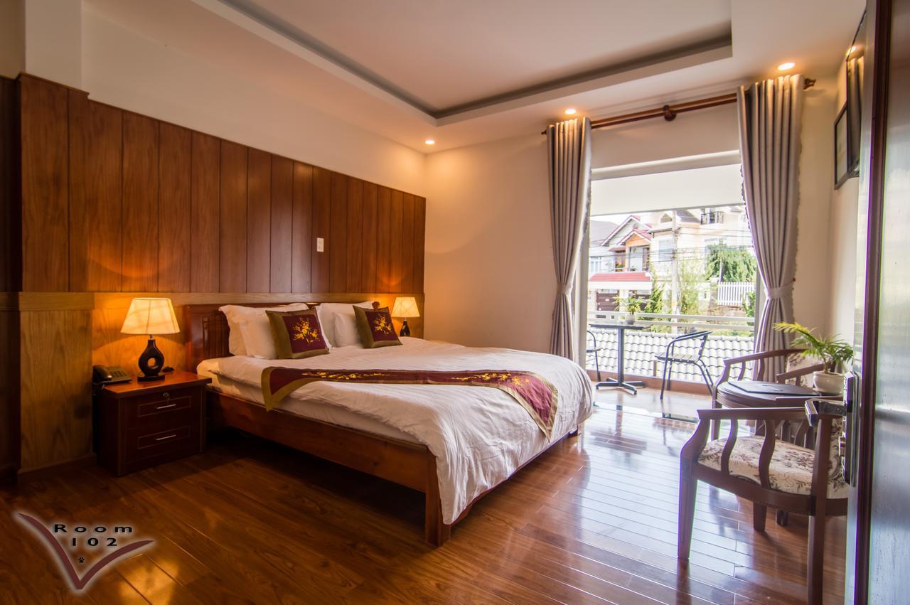Robins Villa 달랏 외부 사진