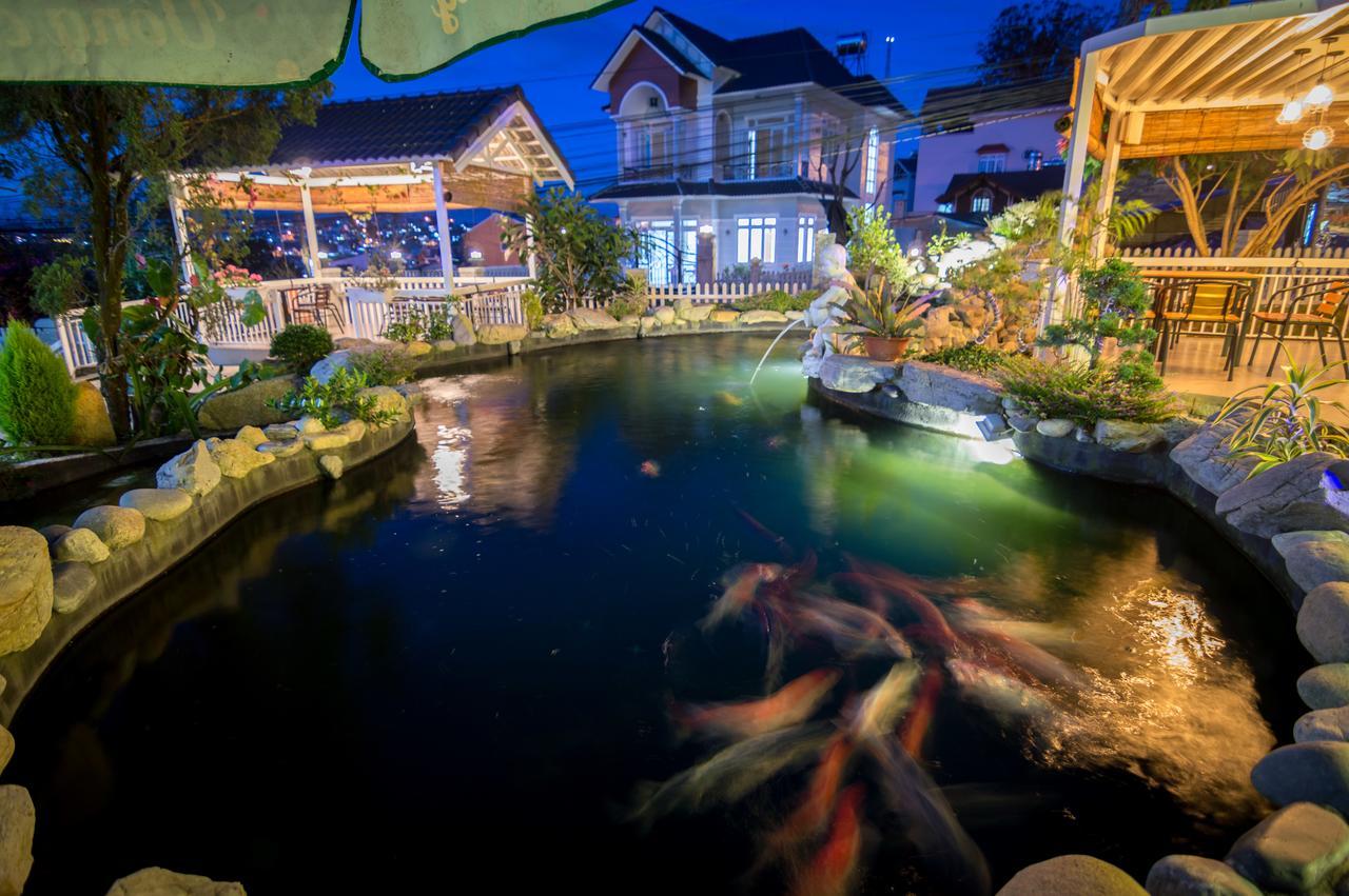 Robins Villa 달랏 외부 사진