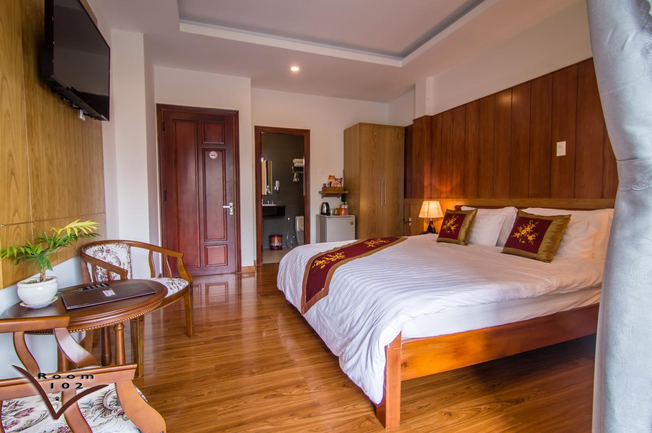 Robins Villa 달랏 외부 사진