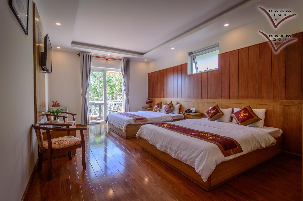Robins Villa 달랏 외부 사진