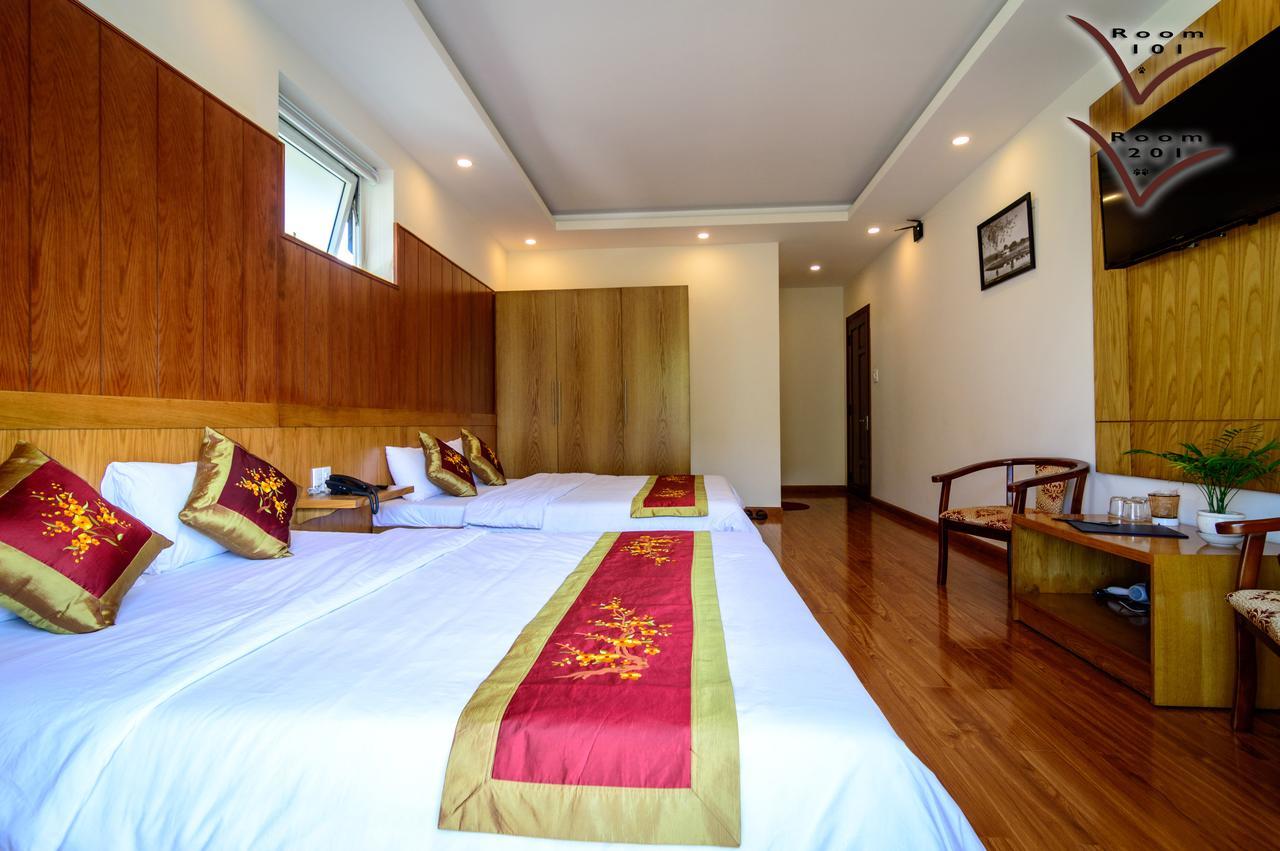 Robins Villa 달랏 외부 사진