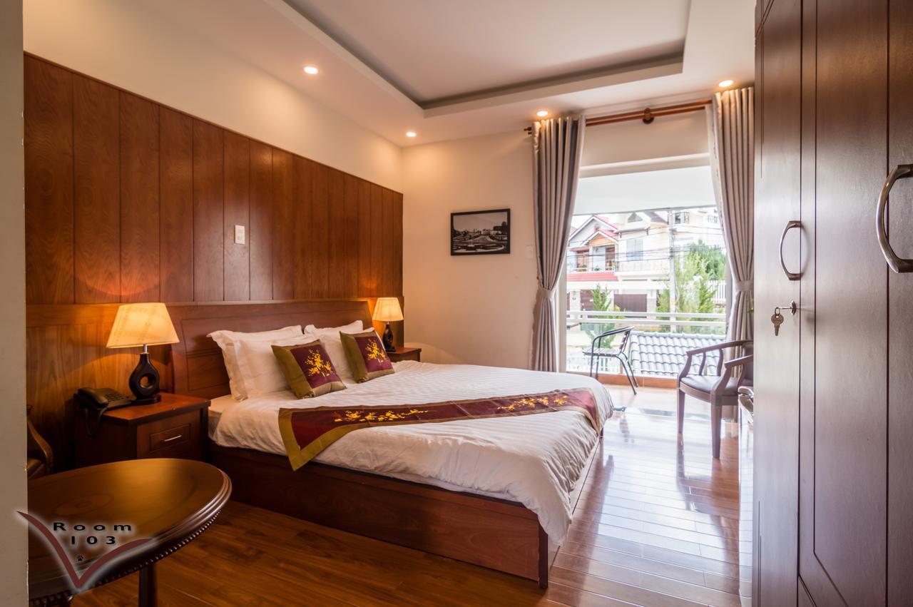 Robins Villa 달랏 외부 사진