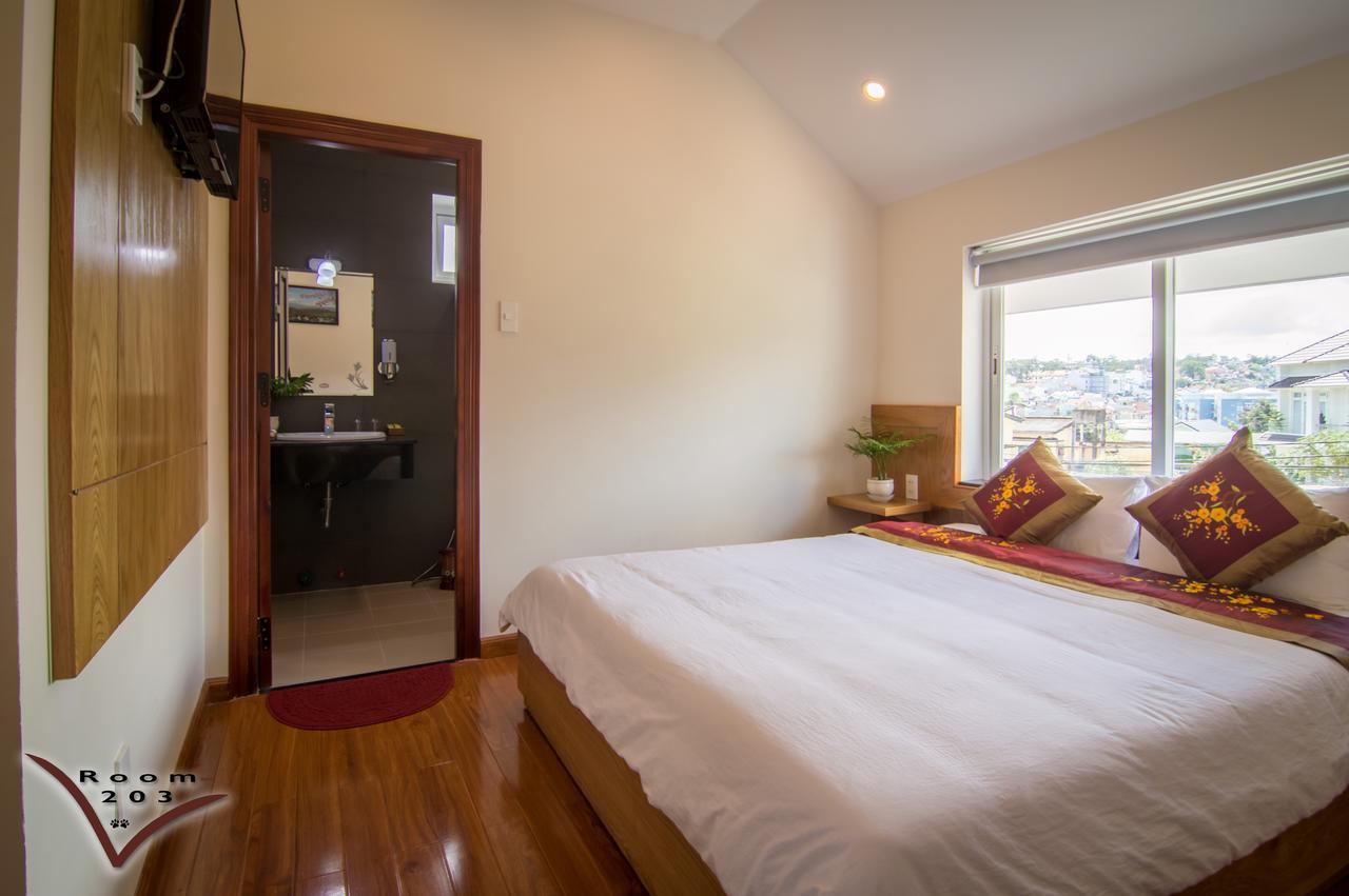 Robins Villa 달랏 외부 사진