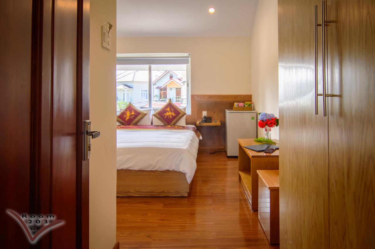 Robins Villa 달랏 외부 사진