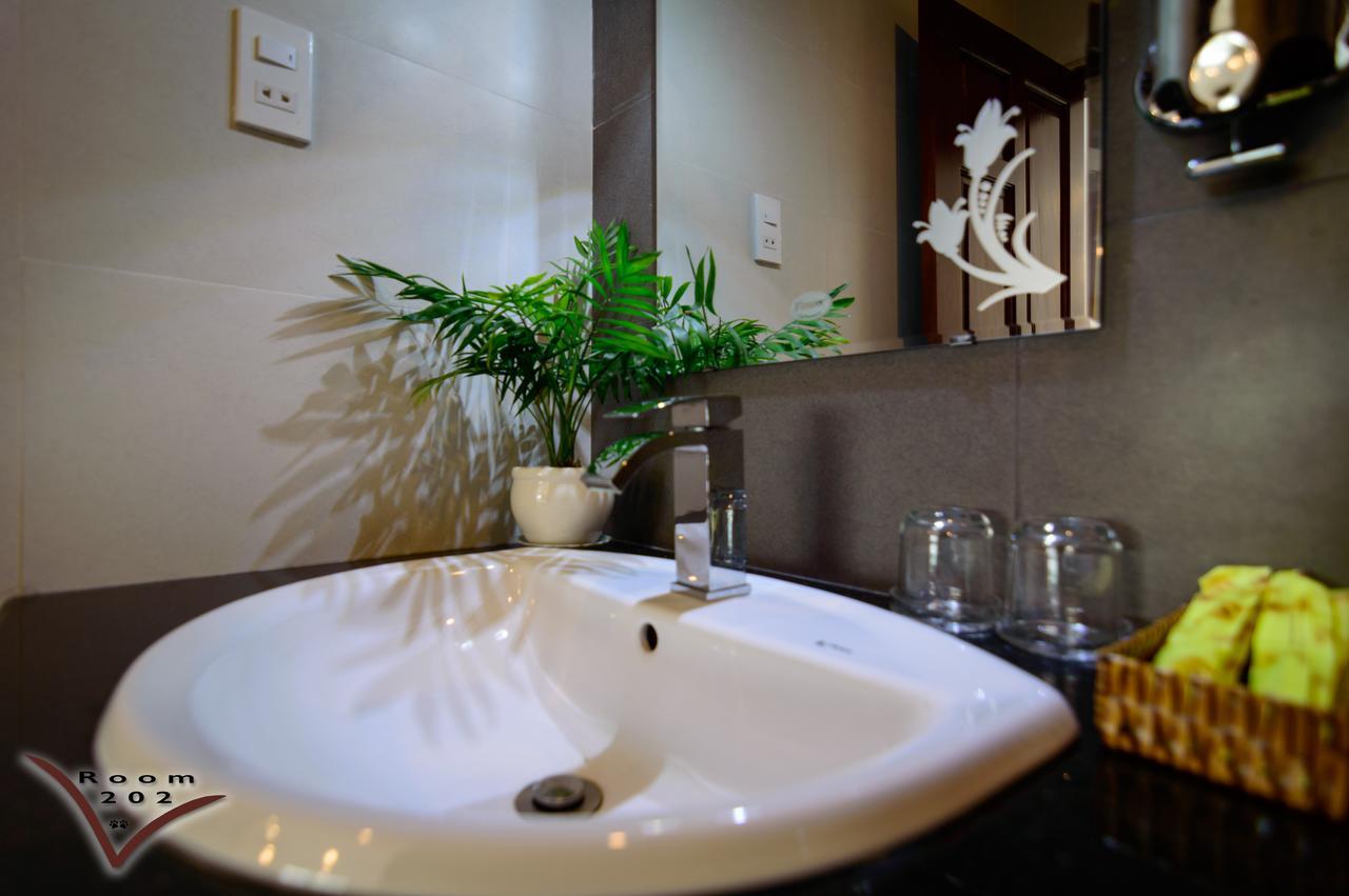 Robins Villa 달랏 외부 사진