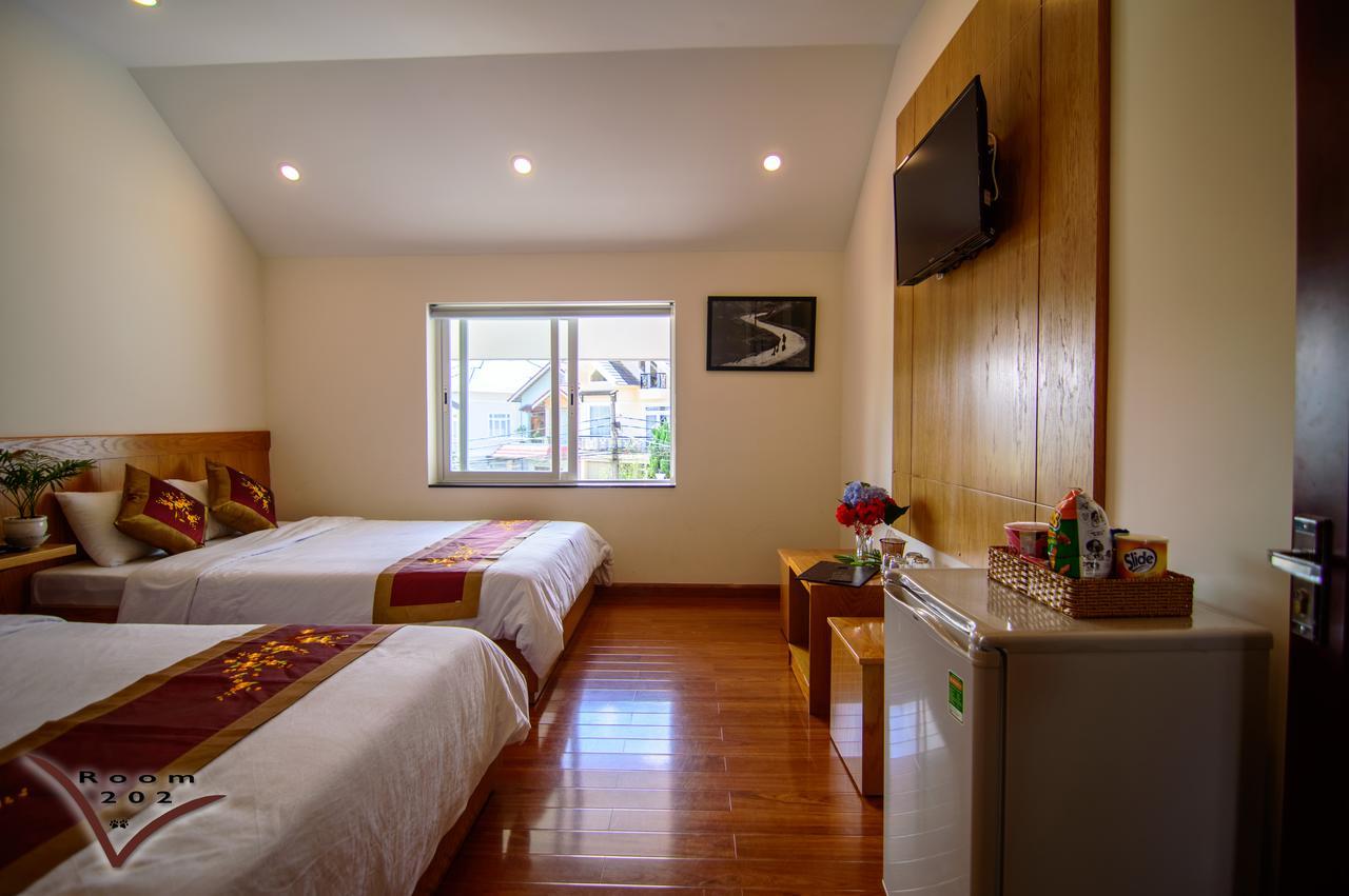 Robins Villa 달랏 외부 사진