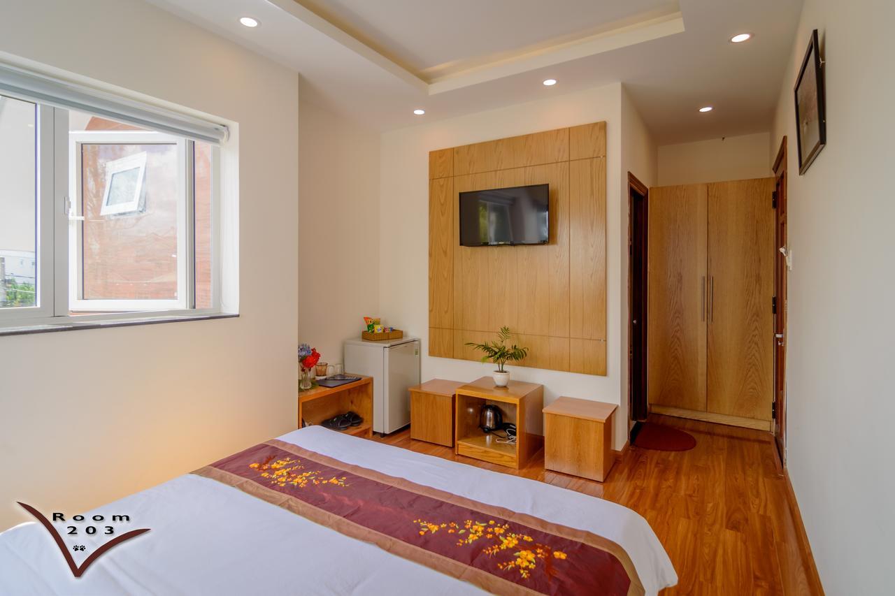 Robins Villa 달랏 외부 사진