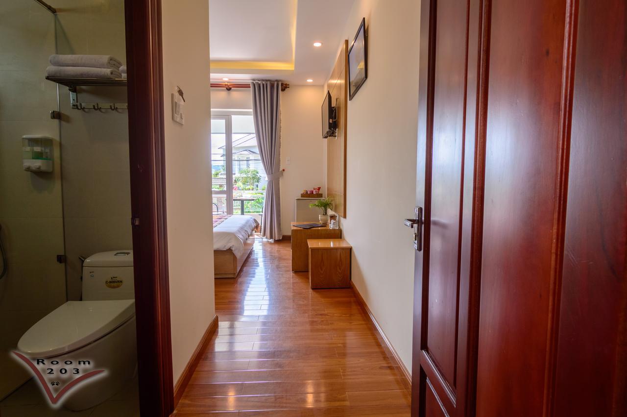 Robins Villa 달랏 외부 사진