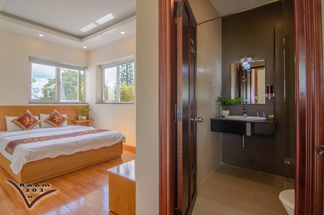 Robins Villa 달랏 외부 사진